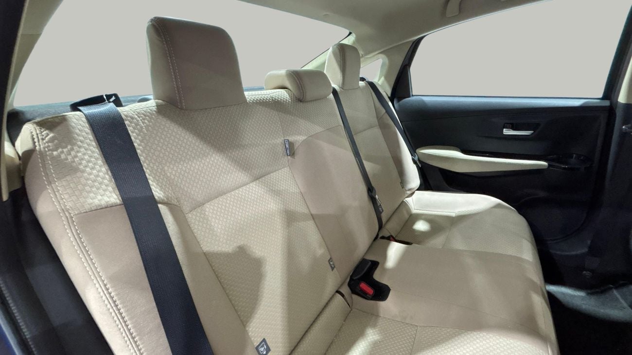 Toyota Yaris G 2023 | AED 737/Month | 0 DP | 30 Day Return | Warranty | Service History