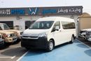 Toyota Hiace toyota hiace 2024 Automatic Patrol Passenger