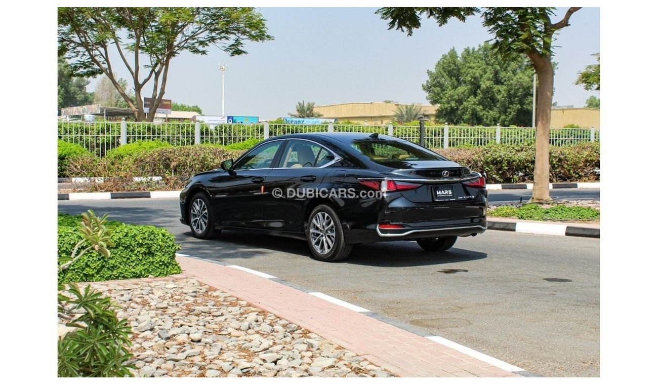 Lexus ES250 Excellence Plus LEXUS ES250 AWD 2022 FULL OPTION BRAND NEW LOCAL REGISTRATION