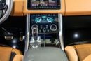 Land Rover Range Rover Sport HSE Dynamic 3.0L P360 -GCC-Land Rover Full Service History-22 Inch Rims with black Brake
