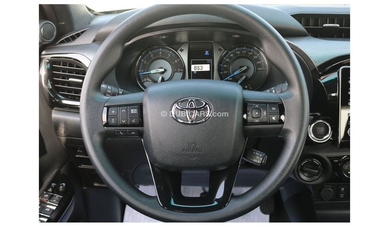 Toyota Hilux SPECIAL DEAL 2023 | ADVENTURE 4.0L V6 PETROL WITH 360 CAMERA FULL OPTION EXPORT ONLY
