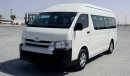 Toyota Hiace GLX 12 STR, High Roof for sale(77460)