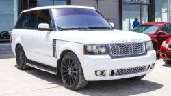 Land Rover Range Rover Vogue السيارة علها كت اوتو