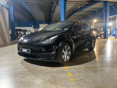 تسلا موديل Y Long Range (Dual Motor) | شامل الضمان | 0 ﺪﻔﻋﺓ ﺃﻮﻟﻯ