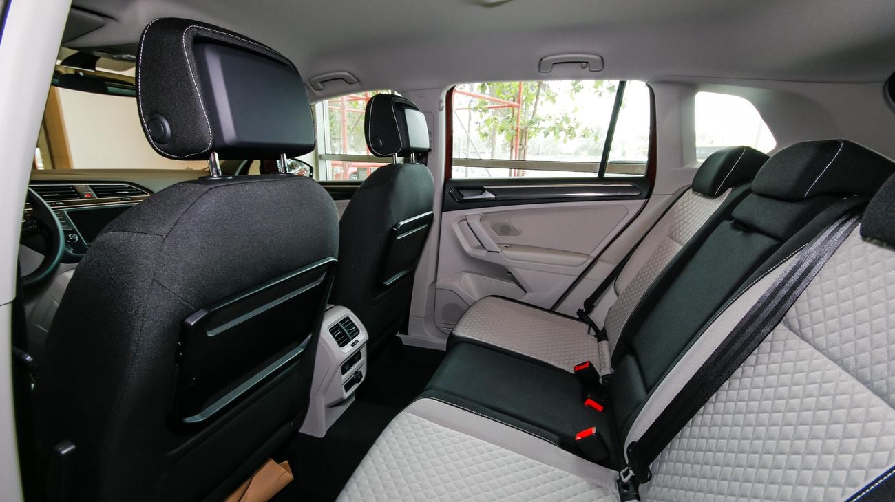 فولكس واجن تيجوان 2.0 TSI 4MOTION