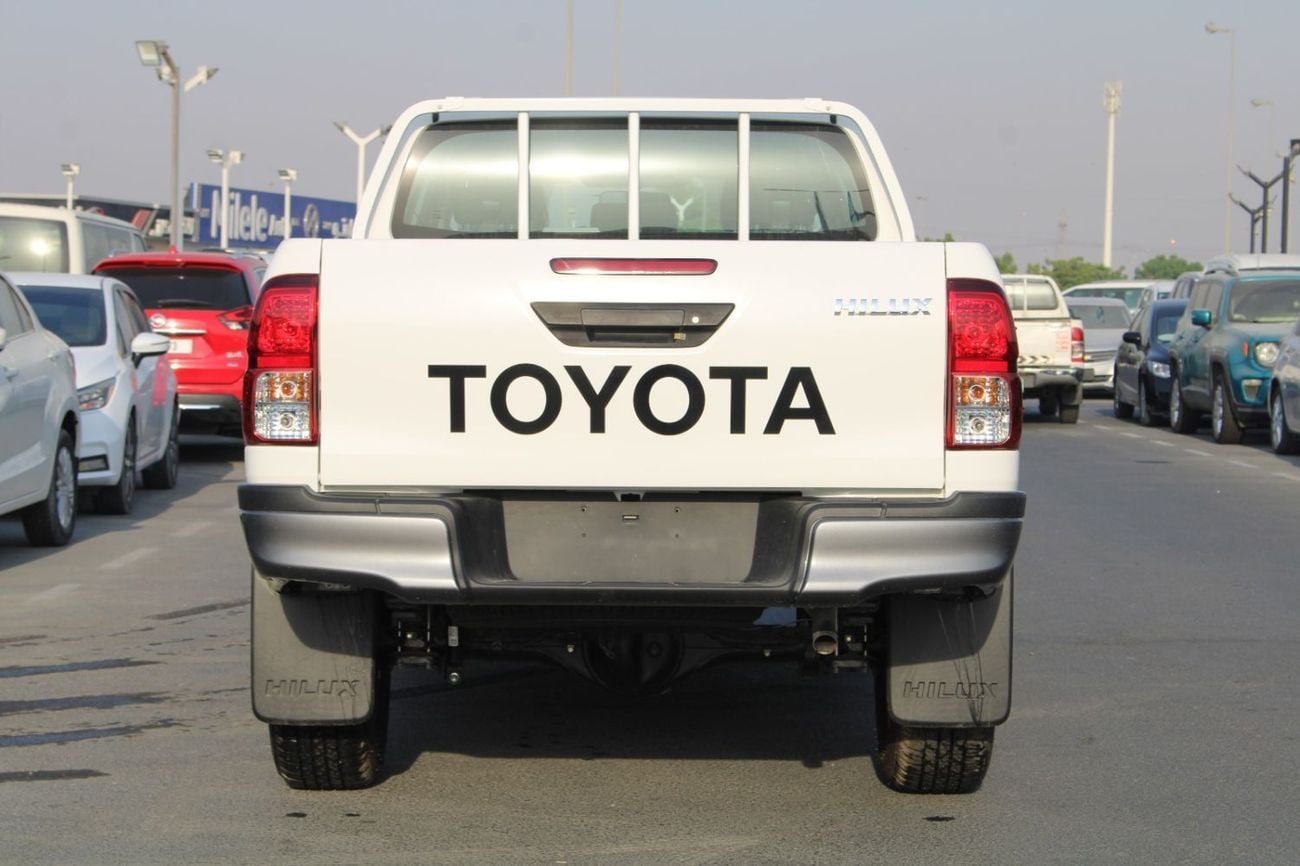 Toyota Hilux TOYOTA HILUX 2.7L PETROL DOUBLE CAB 4X4 COMFORT AUTO TOYOTA HILUX 2.7L PETROL DOUBLE CAB 4X4 AUTO