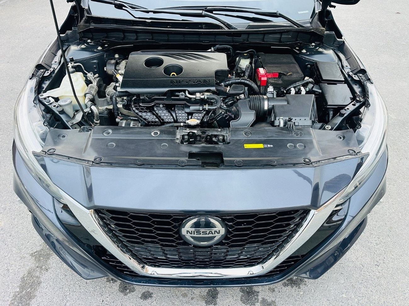 نيسان ألتيما