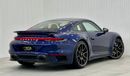 Porsche 911 2020 Porsche 911 Turbo S, Full Service History, Warranty, GCC