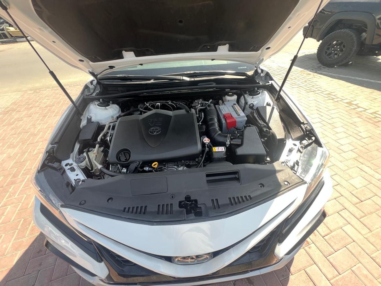 Toyota Camry Grande 3.5L