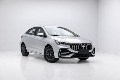 Chery Arrizo 5 1.5L - Silver Inside Beige | Export Only