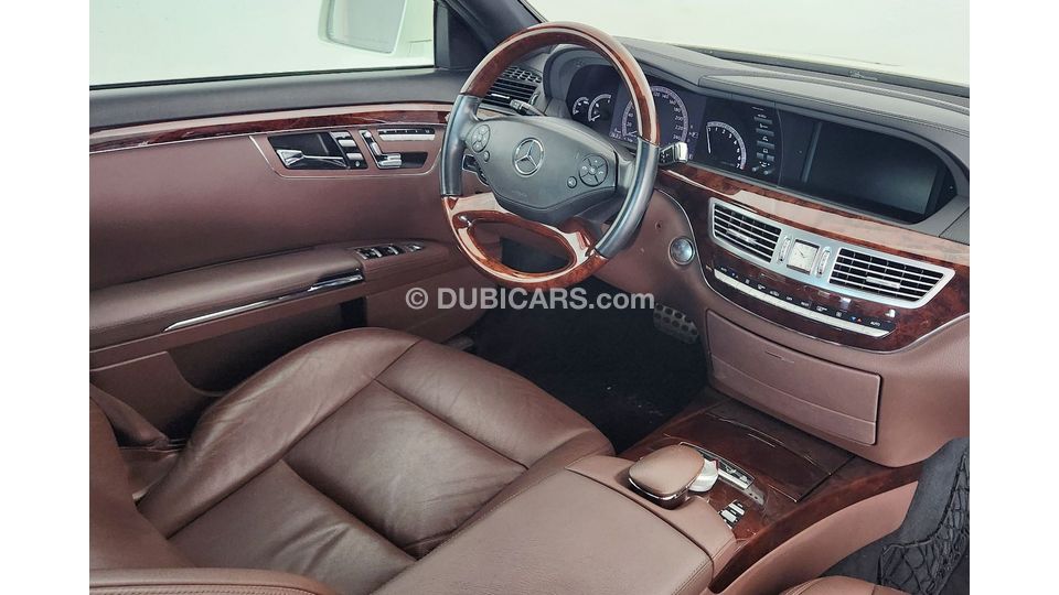 مستعملة مرسيدس بنز S 350 2012V6Full OptionExcellent ConditionLow