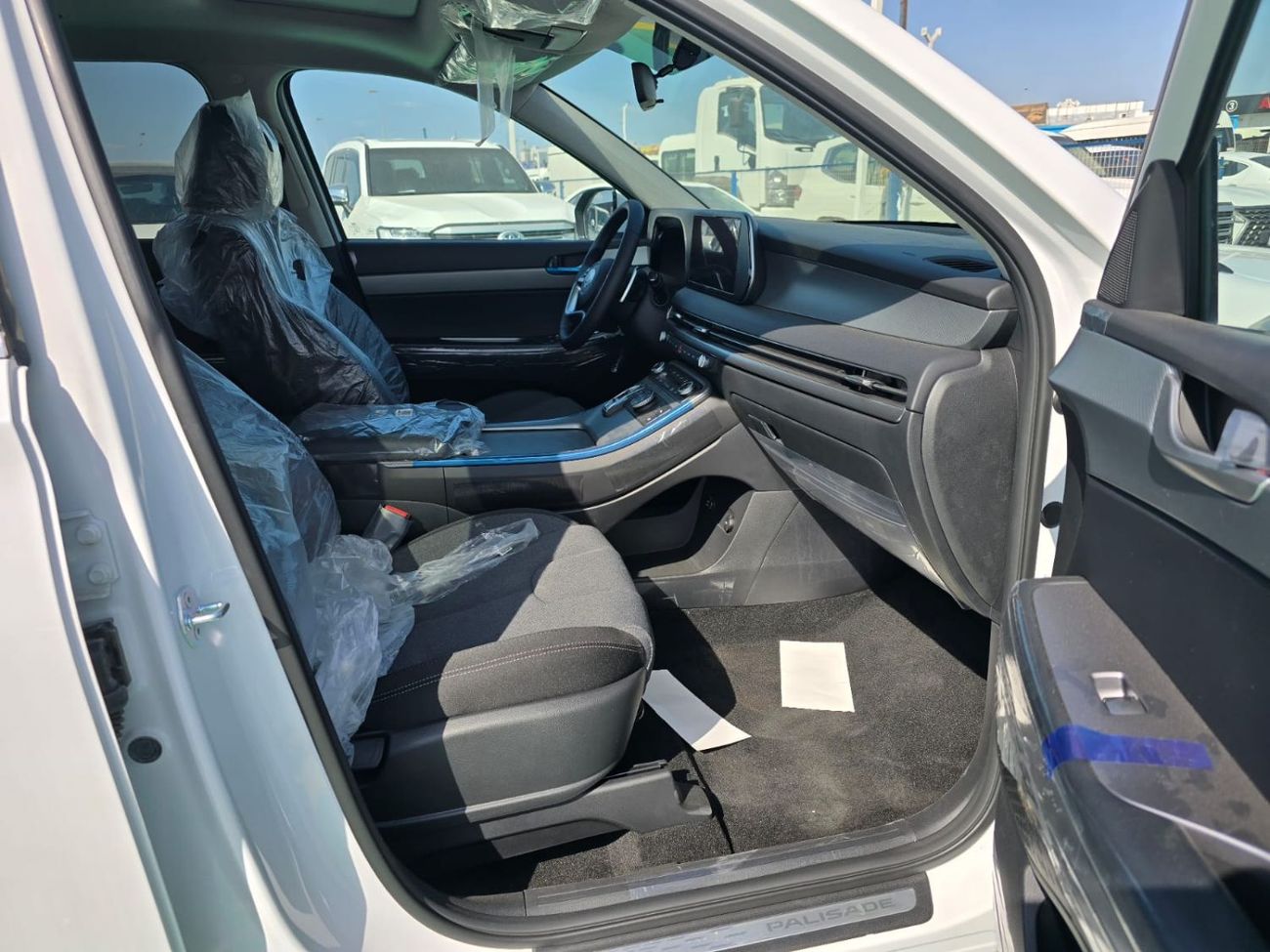 هيونداي باليساد GDi 3.5L