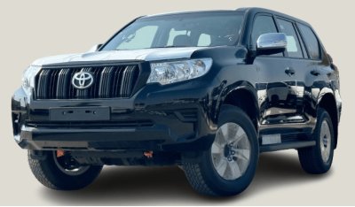 تويوتا برادو Toyota Prado 2755 cc TX DSL 6 AT