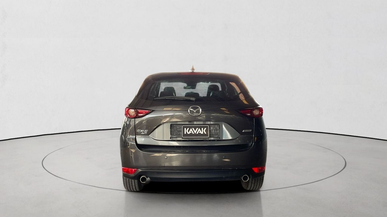 Mazda CX-5 2.5 GTX AUTO 4WD | Guaranteed Warranty | 0 Down Payment