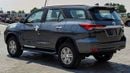 تويوتا فورتونر EXR FORTUNER 2.7L AT 4WD 7SETER