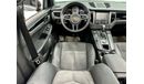 Porsche Macan 2015 Porsche Macan S, Full Porsche Service History, Low Kms, Excellent Condition, GCC