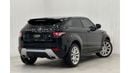 لاند روفر رانج روفر إيفوك 2013 Range Rover Evoque Dynamic, Just Been Serviced, Excellent Condition, GCC