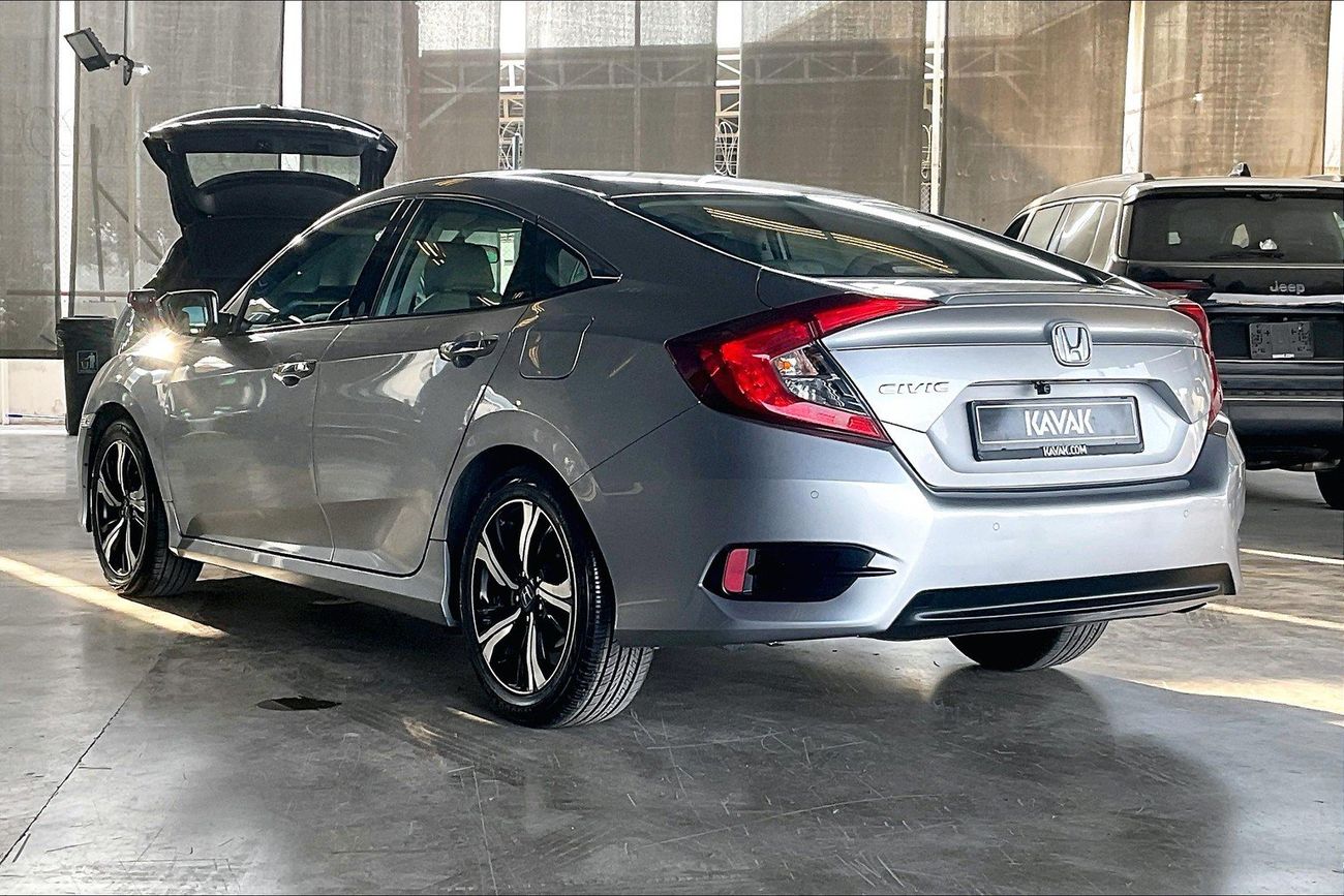 Honda Civic LX Sport | Guaranteed Warranty | 0 Down Payment