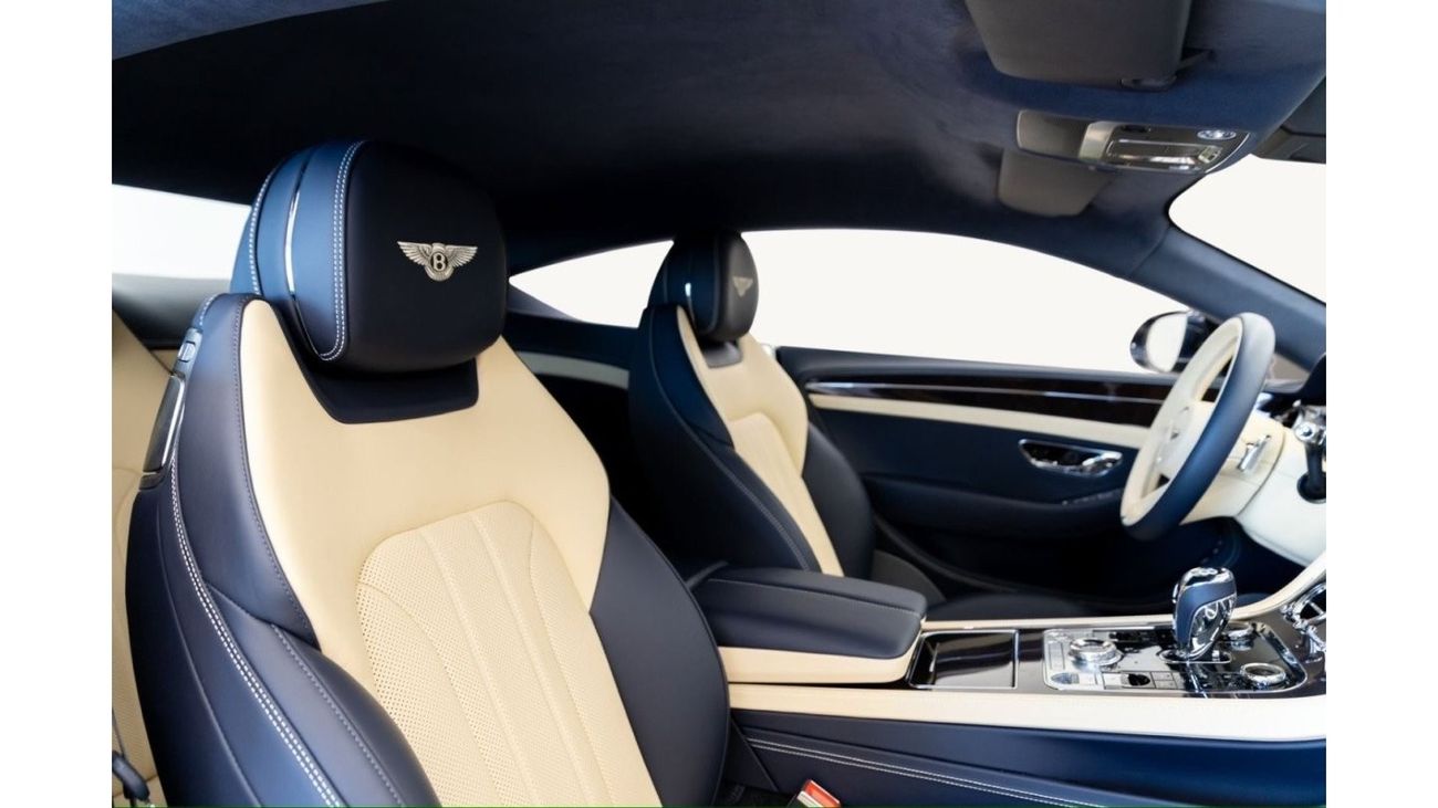 Bentley Continental GT BENTLEY CONTINENTAL GT 2023 V8 GCC