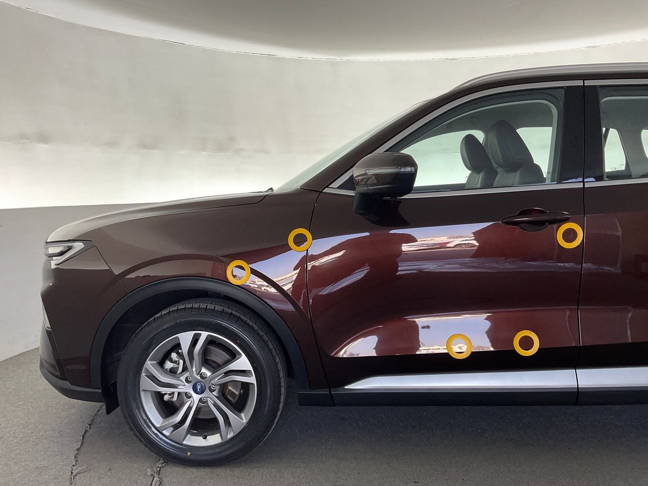 فورد تيريتوري Trend | شامل الضمان | 0 ﺪﻔﻋﺓ ﺃﻮﻟﻯ