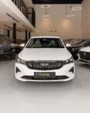 Geely Emgrand GS