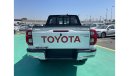 Toyota Hilux 2024 TOYOTA HILUX 2.7L petrol  automatic  4x4 full option   with bush start