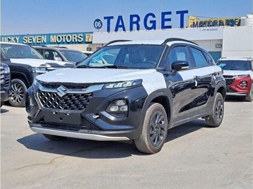 Suzuki Fronx Suzuki Fronx GLX PTR AT – MY2025 – Grey