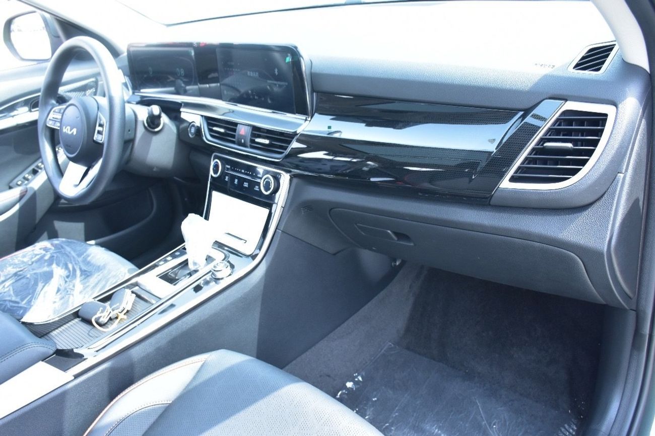 Kia Seltos سيلتوس 1.5