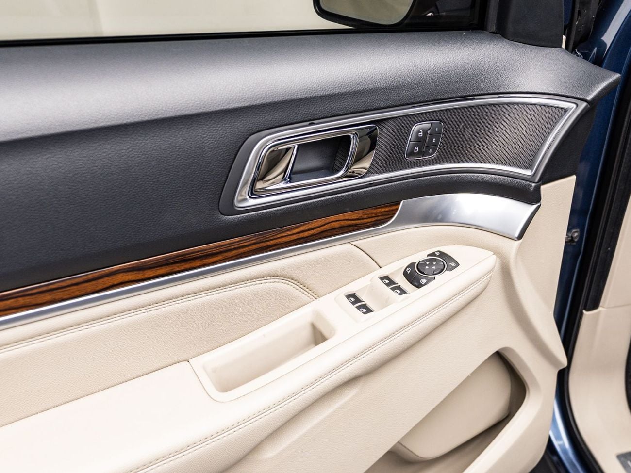 Ford Explorer Exclusive Extended Eid Offer - Limited Time Only! 2027 Al Tayer Warranty + Service Contract, GCC