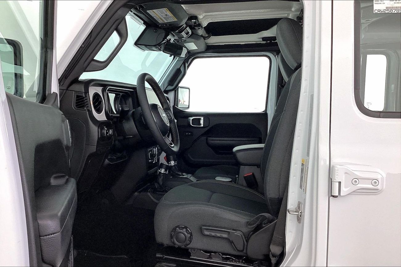 Jeep Wrangler Sport Unlimited | National Day Celebration | Guaranteed Warranty | 0 Down Payment