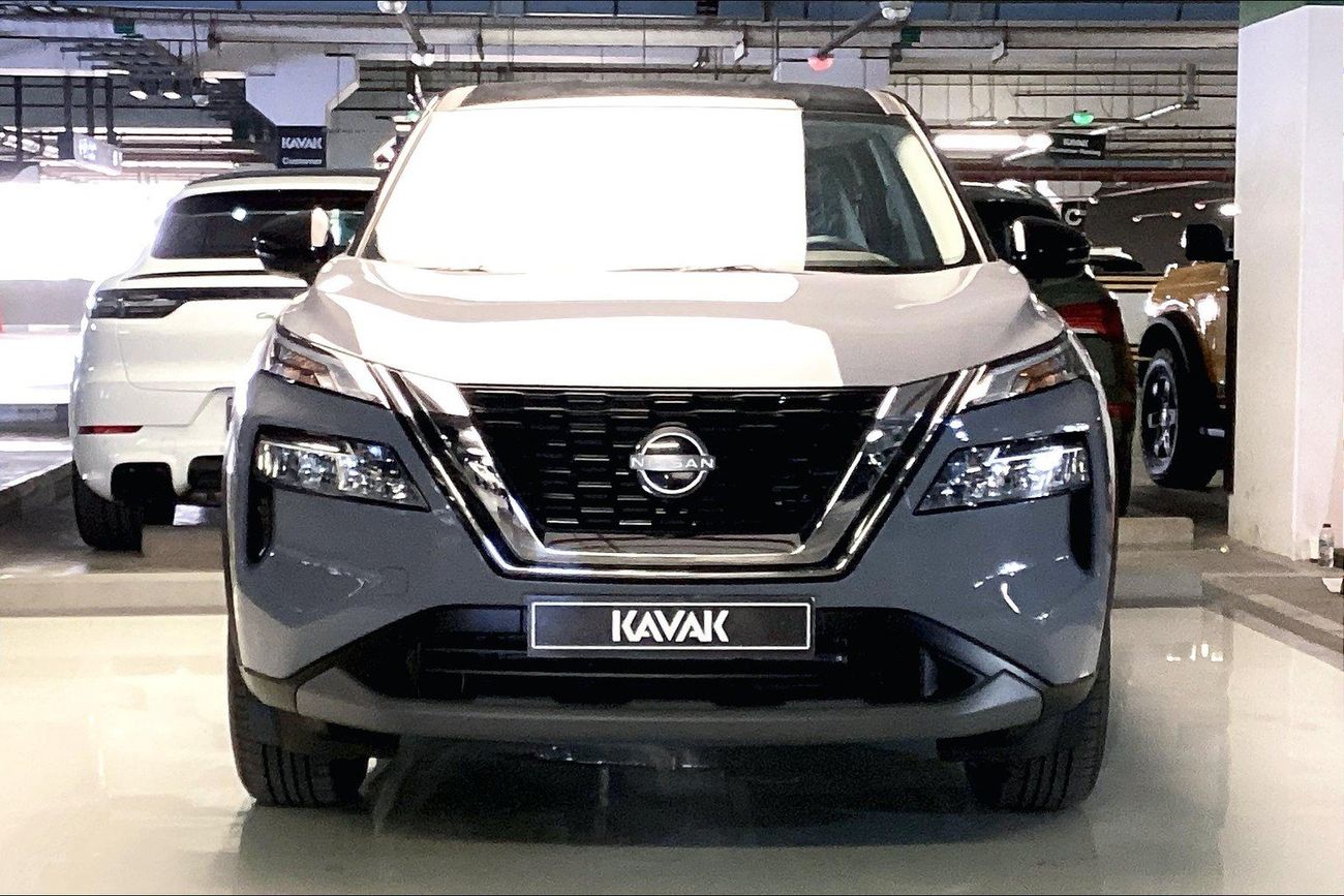 نيسان إكس تريل S | شامل الضمان | 0 ﺪﻔﻋﺓ ﺃﻮﻟﻯ