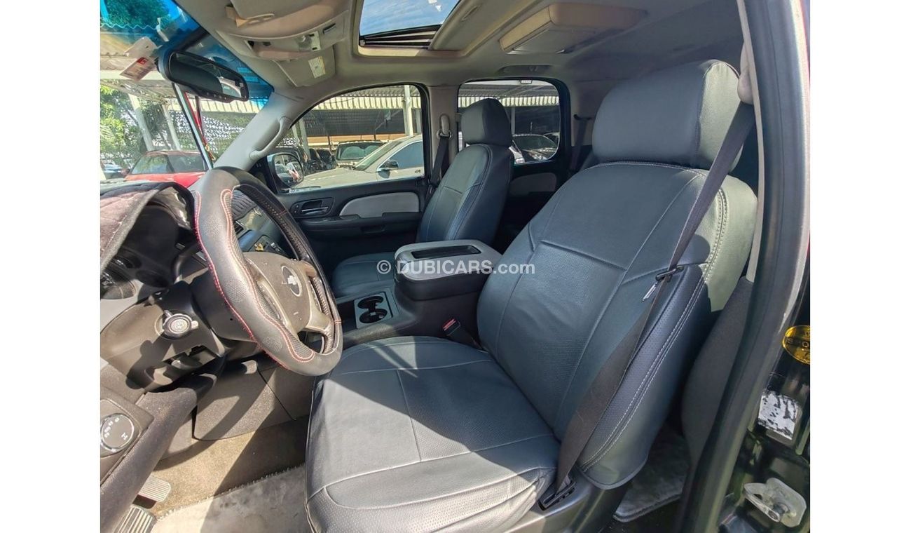 شيفروليه تاهو