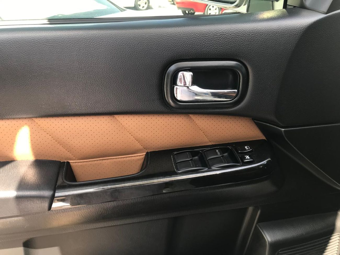 Nissan Patrol Safari Super Safari 4.8L A/T