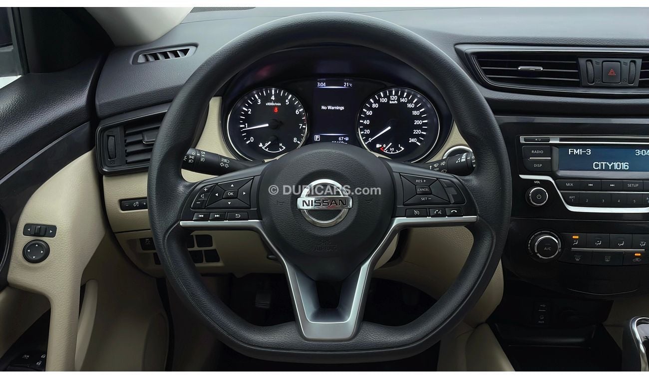 Nissan XTrail S 4WD 2.5 | Zero Down Payment | Free Home Test Drive