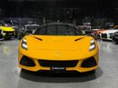 Lotus Emira 2.0 AMT, V4  | 360Hp