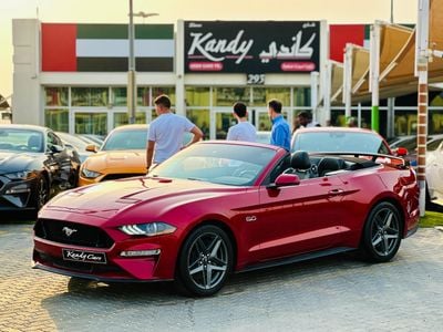 Ford Mustang GT Premium 5.0L V8 | Monthly 2030/- | 0% DP | Blindspot | Exhaust Modes | # 31263