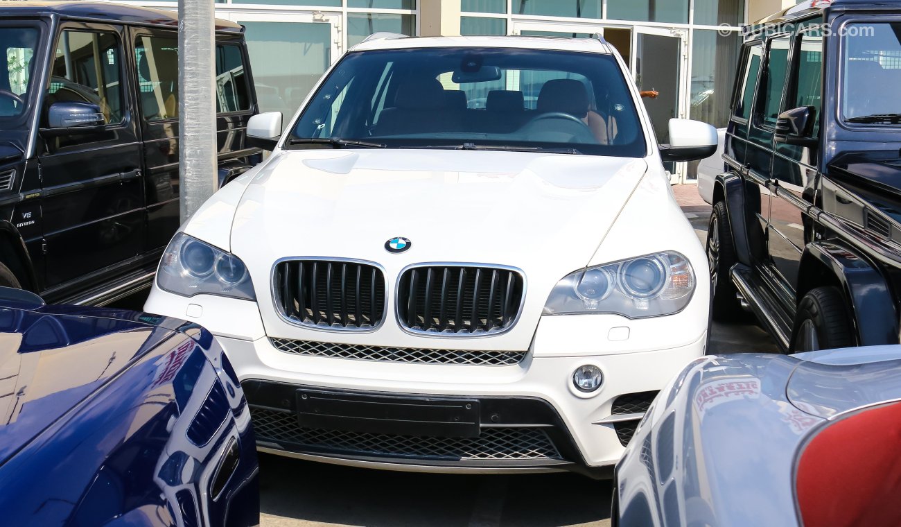 BMW X5 X Drive 35i