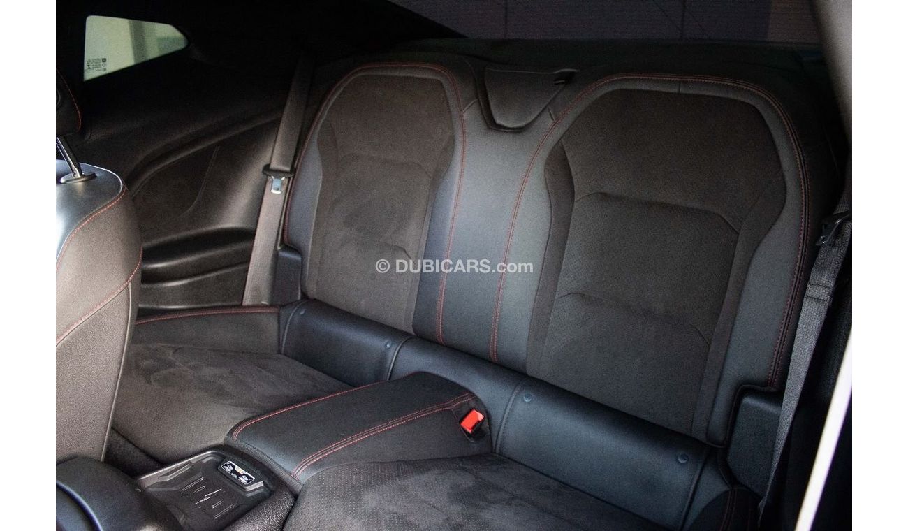 Chevrolet Camaro Zl1 Carbon Fiber