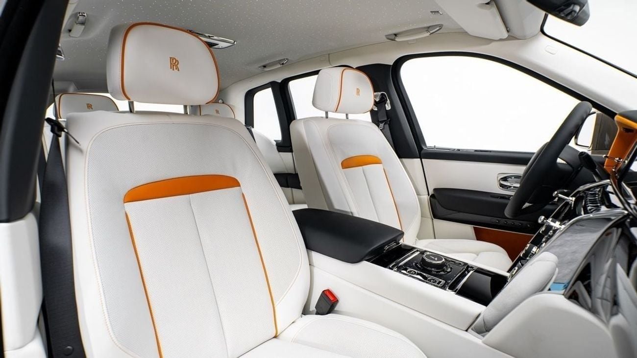 Rolls Royce Cullinan STANDARD Overdose by NOVITEC - 2026 - GCC Specs - Under Warranty and Service