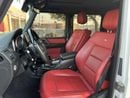 Mercedes-Benz G 500 Premium + 4.0L GCC SPEC NEAT AND CLEAN