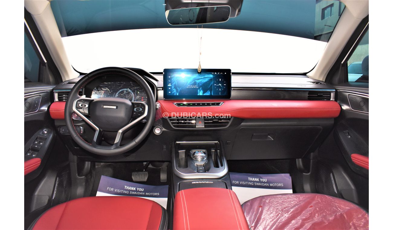 s AED 1566 PM | HAVAL JOLION 1.5L TOP TURBO GCC WARRANTY