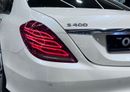 Mercedes-Benz S 400 GCC ORIGINAL PAINT