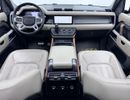 Land Rover Defender P400 110 HSE 3.0L (5 Seater) 2021 Land Rover Defender HSE P400, FULL OPTION, 2026 Agency Warranty &
