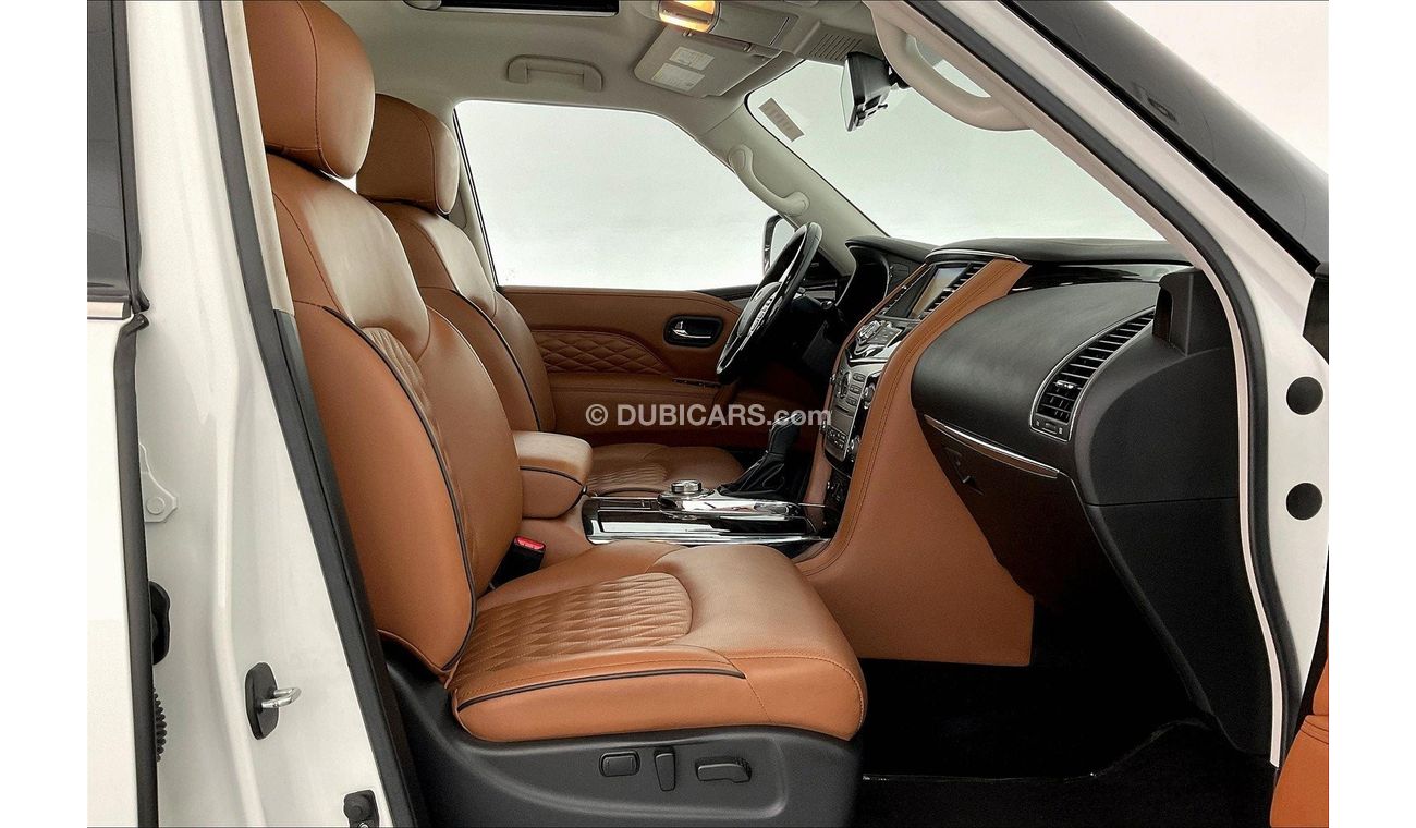 Infiniti QX80 Luxe Sensory (7 Seater)