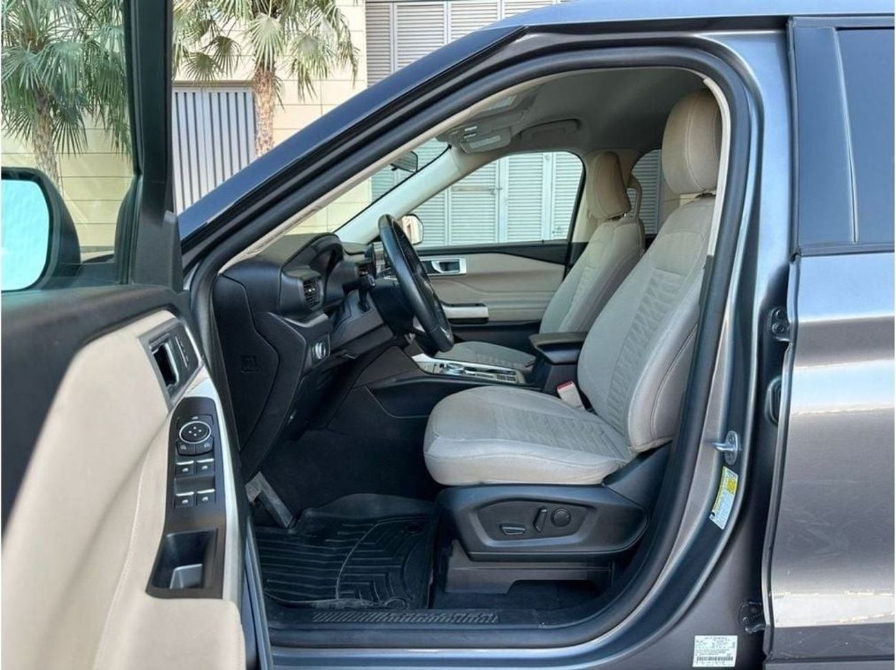 Ford Explorer XLT 200A 2.3L RWD XLT 2.3L 4-cylinder FI Turbo 300 HP | 2021 | 7 Seats | Perfect Condition | 1 Owner