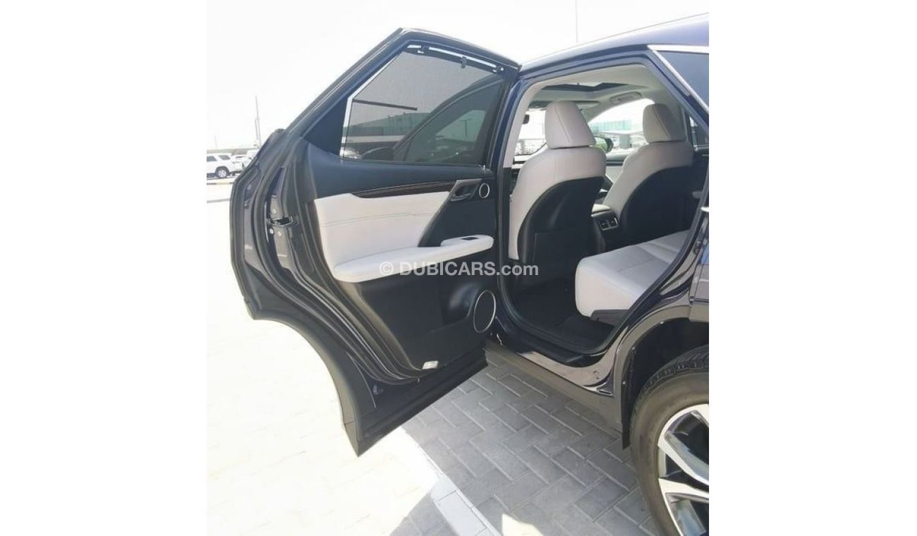 Lexus RX350 Lexus RX350 - 2022- Blue