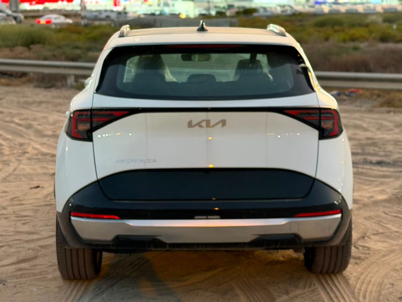 كيا سبورتيج KIA SPORTAGE  2.0L 2026 GCC