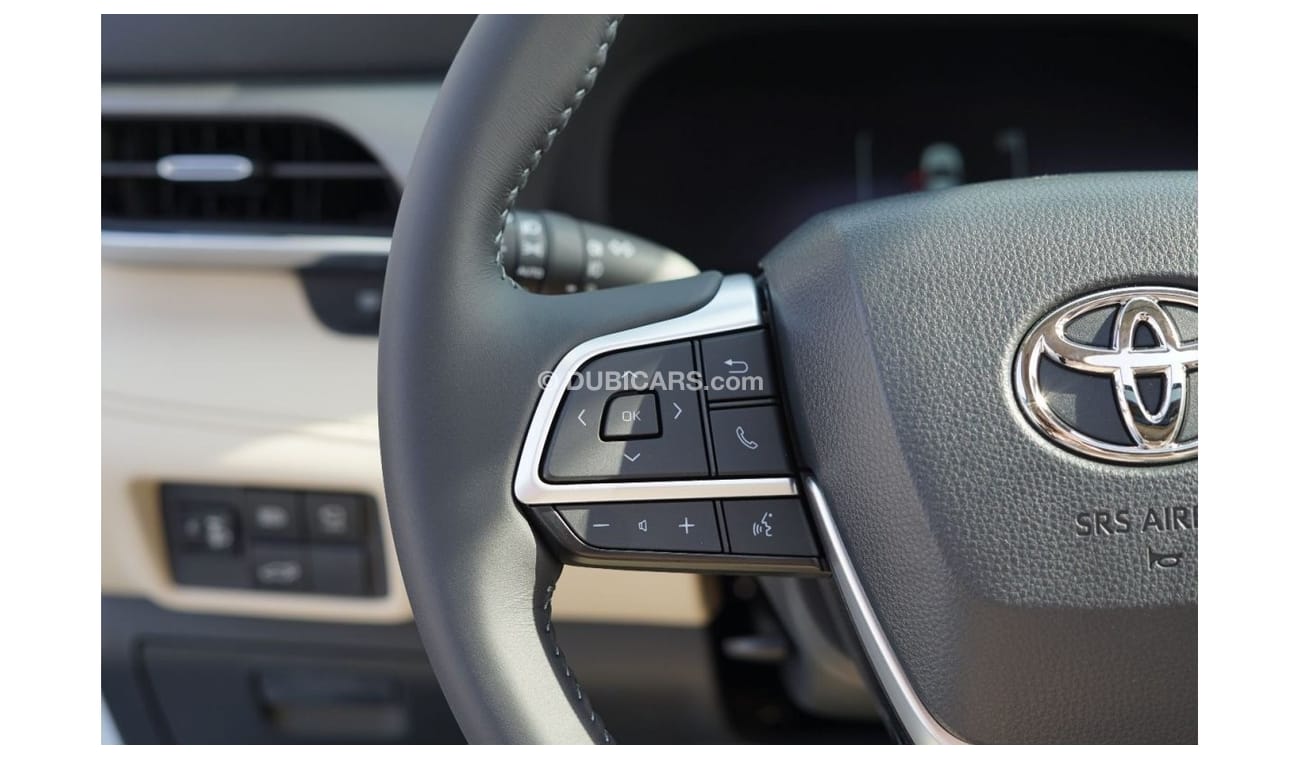 Toyota Highlander 2.5Ltr _LIMITED_full option_HYBRID_2023YM