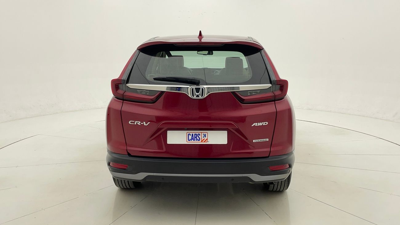 هوندا سي آر في TOURING 2.4 | بدون دفعة مقدمة | اختبار القيادة في المنزل