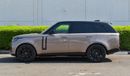 Land Rover Range Rover Range Rover Autobiography (Black Edition) V8 P530 - 2023